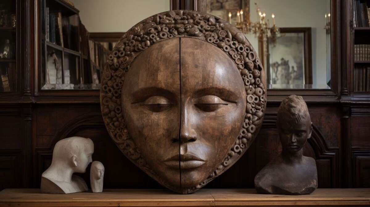 Escultura Miguel Sanz